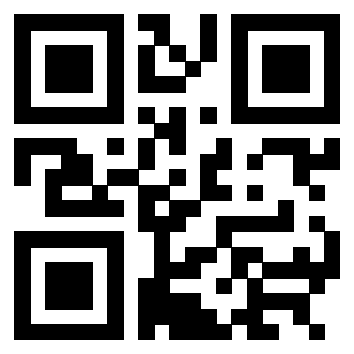 Scansione del QrCode di 3304343139