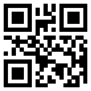 Scansione del QrCode di 3304343141