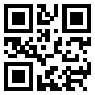 Immagine del Qr Code di 3304343142