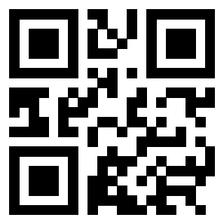 Scansione del QrCode di 3304343148