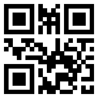 3304343154 Qr Code associato