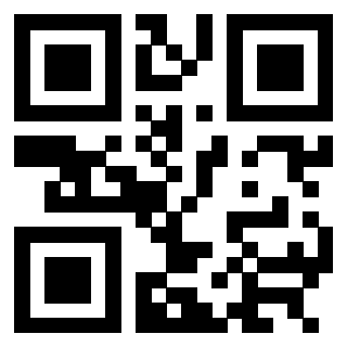Il QrCode di 3304343156