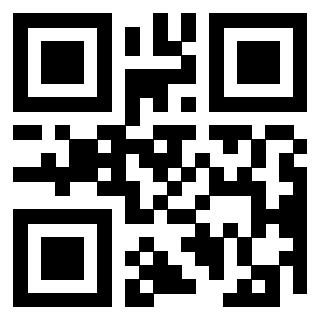 Scansione del QrCode di 3304343158