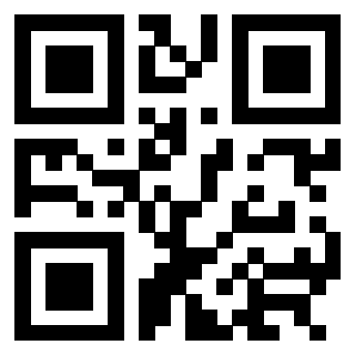 3304343160 - Immagine del Qr Code associato