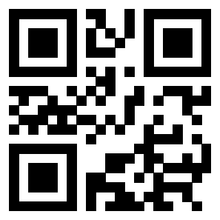 3304343165 QrCode associato