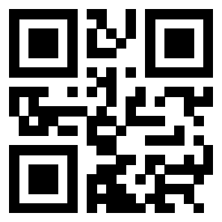 3304343173 - Immagine del Qr Code associato