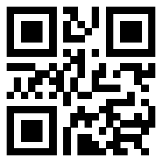 Scansione del QrCode di 3304343175