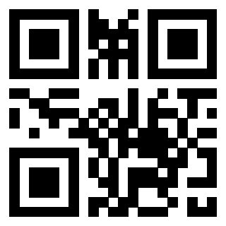 Immagine del Qr Code di 3304343176