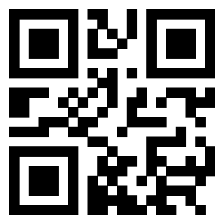 3304343177 - Immagine del QrCode associato