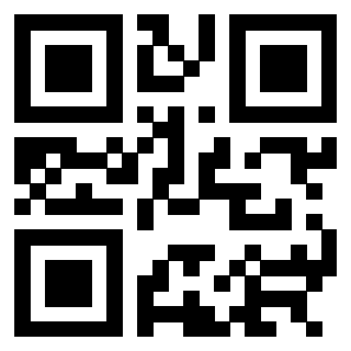 3304343182 - Immagine del Qr Code associato