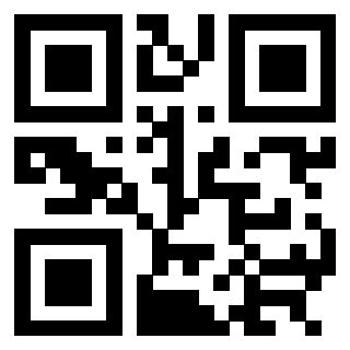 Immagine del Qr Code di 3304343186