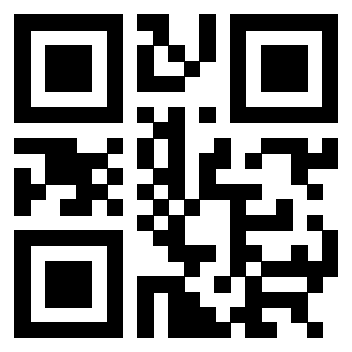 Immagine del Qr Code di 3304343187