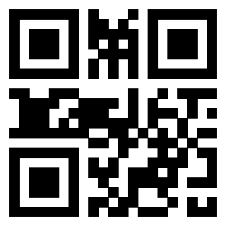 Il QrCode di 3304343189