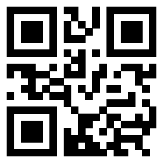 Immagine del Qr Code di 3304343191