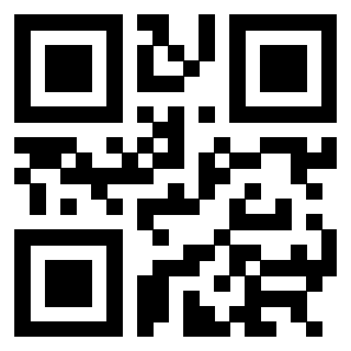 Il QrCode di 3304343211