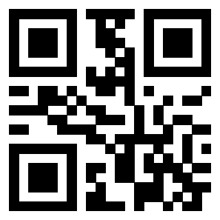 Il QrCode di 3304343212
