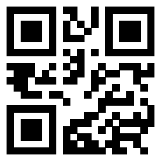 3304343218 - Immagine del Qr Code associato