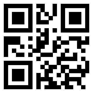 Immagine del QrCode di 3304343219