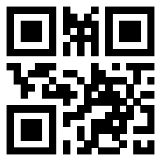 Immagine del QrCode di 3304343221