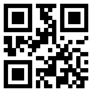 Scansione del Qr Code di 3304343223