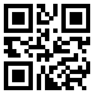 Il QrCode di 3304343224
