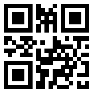 Scansione del QrCode di 3304343231