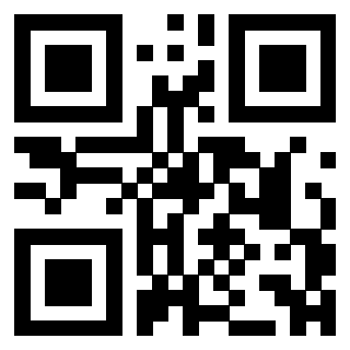 3304343242 - Immagine del Qr Code associato