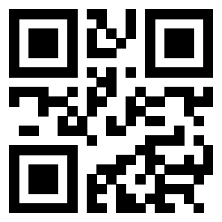 Immagine del QrCode di 3304343245