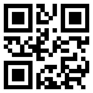 Scansione del Qr Code di 3304343247
