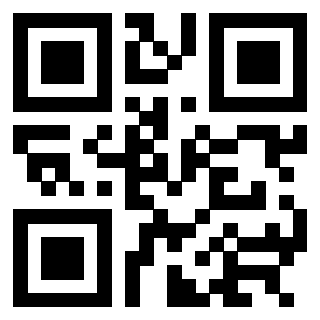 3304343250 - Immagine del Qr Code