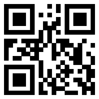 Immagine del Qr Code di 3304343251
