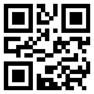 Scansione del QrCode di 3304343261