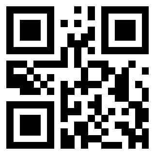 Scansione del QrCode di 3304343276