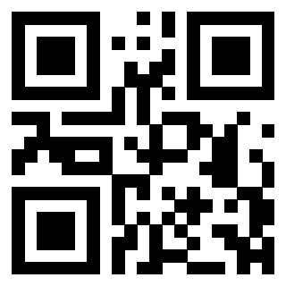 Scansione del QrCode di 3304343279