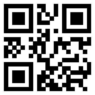 Scansione del Qr Code di 3304343281