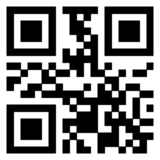 3304343282 - Immagine del Qr Code associato