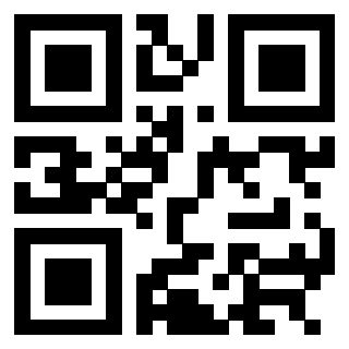 Scansione del Qr Code di 3304343283