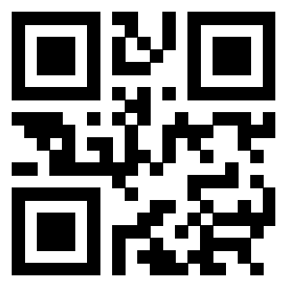 Immagine del QrCode di 3304343286