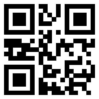 Immagine del QrCode di 3304343287