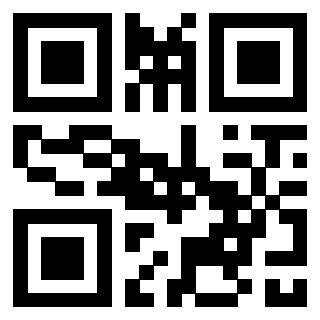 3304343289 - Immagine del QrCode