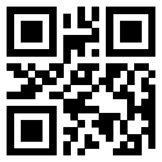 3304343291 - Immagine del Qr Code associato