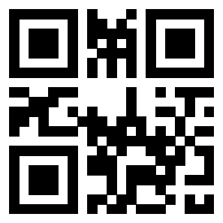 Immagine del Qr Code di 3304343294