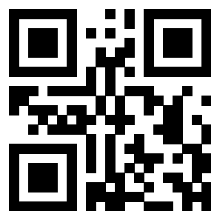 Immagine del Qr Code di 3304343297