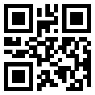 Il QrCode di 3304343299