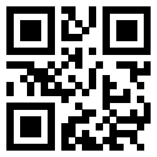 Scansione del Qr Code di 3304343306