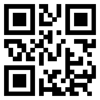 Il QrCode di 3304343307