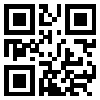 3304343309 - Immagine del Qr Code associato