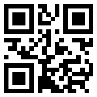 Immagine del Qr Code di 3304343315
