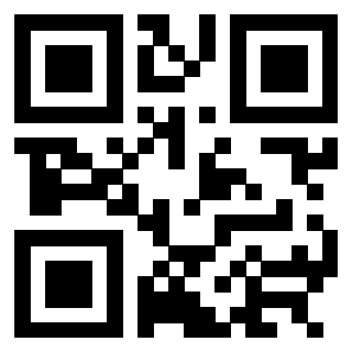3304343318 - Immagine del QrCode