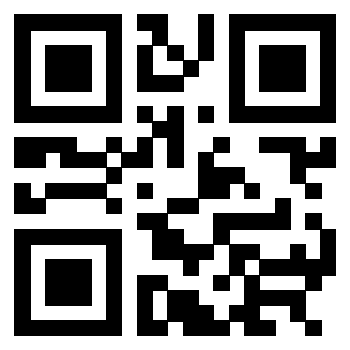 3304343319 - Immagine del QrCode associato